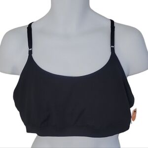ID IDEOLOGY Low Impact Sports Bra Gym Workout Running Walking - Women's